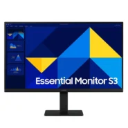 مانیتور سامسونگ مدل LS24D300GAMXUE سایز 24 اینچ