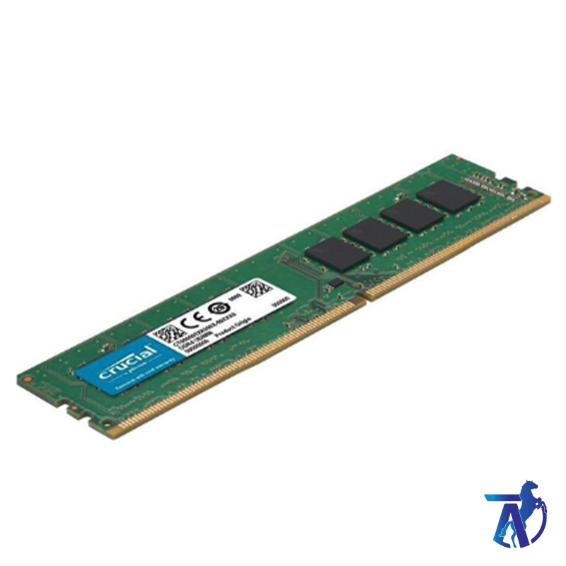 رم کروشیال DDR6000 UDIMM crucialظرفیت 16گیگابایت