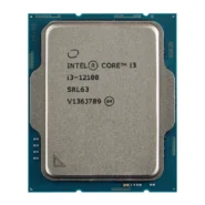 پردازنده مرکزی اینتل مدل Intel Core i3 12100 Alder Lake Tray