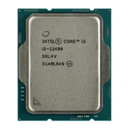 پردازنده مرکزی اینتل مدل Intel Core i5 12400 Alder Lake Tray
