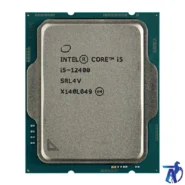 پردازنده مرکزی اینتل مدل Intel Core i5 12400 Alder Lake Tray