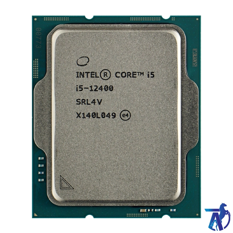 پردازنده مرکزی اینتل مدل Intel Core i5 12400 Alder Lake Tray
