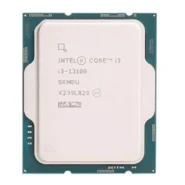 پردازنده مرکزی اینتل مدل Intel Core i3 13100 Raptor Lake Tray