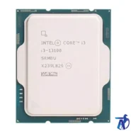 پردازنده مرکزی اینتل مدل Intel Core i3 13100 Raptor Lake Tray
