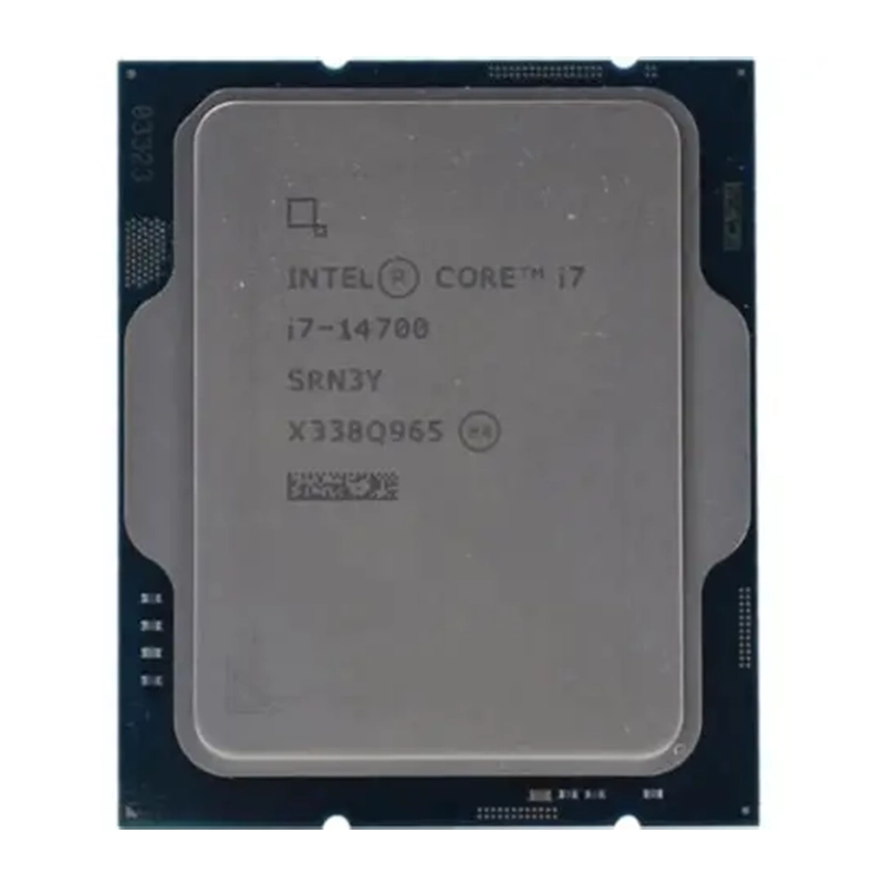 پردازنده اینتل مدل Core i7 14700 Tray