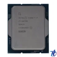 پردازنده اینتل مدل Core i7 14700 Tray