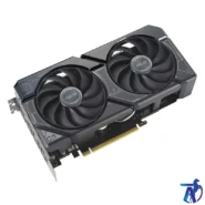 کارت گرافیک ایسوس مدل Dual GeForce RTX 4060 Ti OC Edition 8GB GDDR6