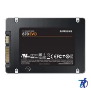 هارد اس اس دی اینترنال سامسونگ مدل EVO 870 ظرفیت 250 گیگابایت