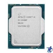 پردازنده مرکزی اینتل مدل Intel Core i5 12400F Alder Lake Tray