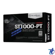 منبع تغذیه سیلور استون power silverstone sst st 1000 pt
