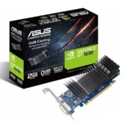کارت گرافیک ایسوس مدل ASUS GT1030 2gb sl brk ddr5 Graphics Card