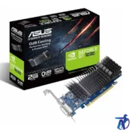 کارت گرافیک ایسوس مدل ASUS GT1030 2gb sl brk ddr5 Graphics Card