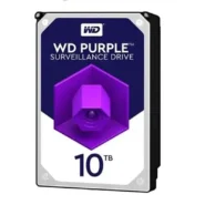 هارد اینترنال 10ترابایت وسترن دیجیتال بنفش hdd internal western digital purple