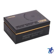 منبع تغذیه گرین power green gp 1200b gxd