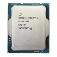 پردازنده مرکزی اینتل مدل Intel Core i3 12100f Alder Lake Tray