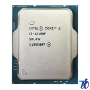 پردازنده مرکزی اینتل مدل Intel Core i3 12100f Alder Lake Tray