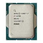 پردازنده اینتل مدل Core i7 12700 Tray