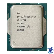 پردازنده اینتل مدل Core i7 12700 Tray
