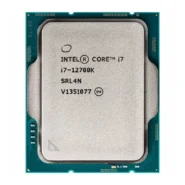 پردازنده اینتل مدل Core i7 12700k Tray