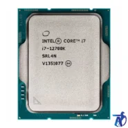 پردازنده اینتل مدل Core i7 12700k Tray