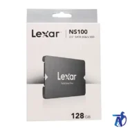 هارد اس اس دی لکسار ssd lexar ns100 128 گیگابایت