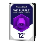 هارد اینترنال 12ترابایت وسترن دیجیتال بنفش hdd internal western digital purple