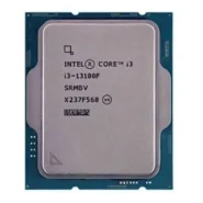 پردازنده مرکزی اینتل مدل Intel Core i3 13100f Raptor Lake Tray