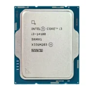پردازنده مرکزی اینتل مدل Intel Core i3 14100