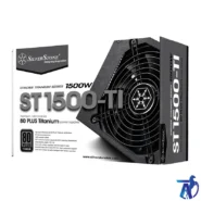 منبع تغذیه سیلور استون power silverstone 6131 sst st 1500 ti