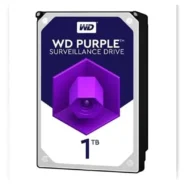 هارد اینترنال 1ترابایت وسترن دیجیتال بنفش hdd internal western digital purple