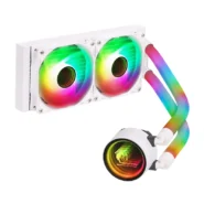 خنک کننده پردازنده گرین مدل fan cpu green glc 240 stream