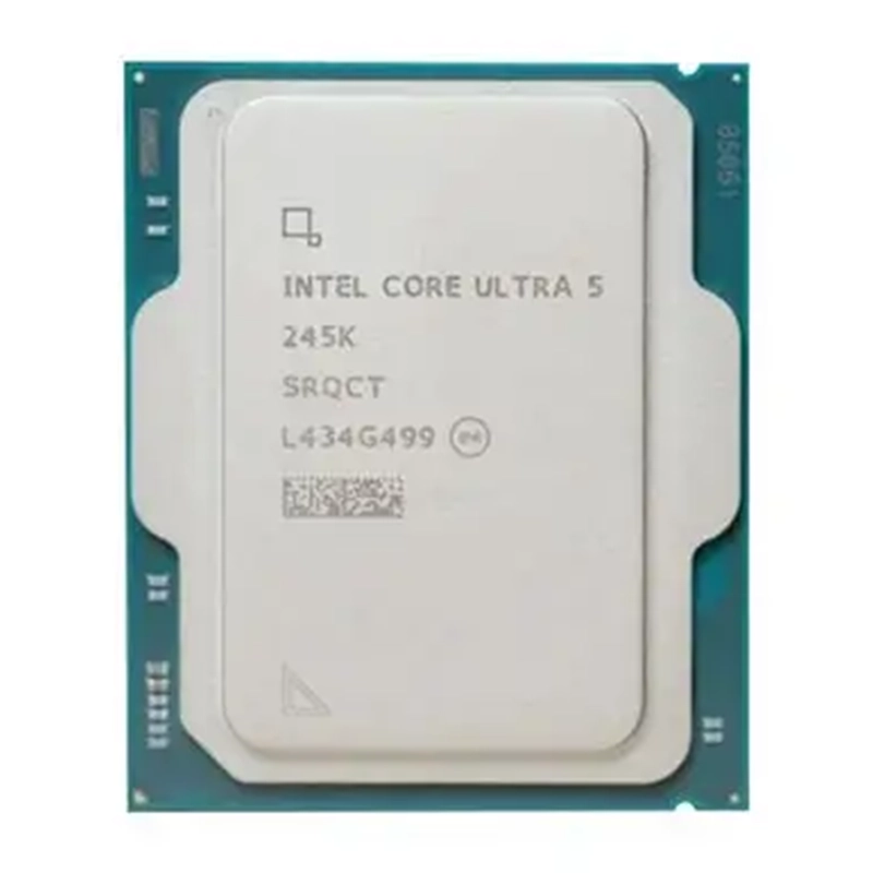 پردازنده اینتل ultra 7 245k box