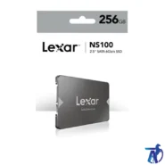 هارد اس اس دی لکسار ssd lexar ns100 256 گیگابایت