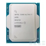 پردازنده اینتل ultra 7 arrow lake-265k box