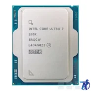 پردازنده اینتل ultra 7 arrow lake-265k box