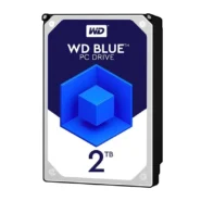 هارد اینترنال 2ترابایت وسترن دیجیتال بلو hdd internal western digital blue
