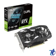 کارت گرافیک ایسوس مدل ASUS Dual RTX 3050 OC6GB edition Graphics Card