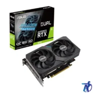 کارت گرافیک ایسوس مدل ASUS Dual RTX 3050 OC 8GB edition Graphics Card