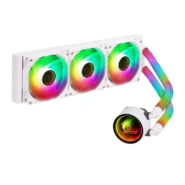 خنک کننده پردازنده گرین مدل fan cpu green glc 360 stream