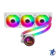 خنک کننده پردازنده گرین مدل fan cpu green glc 360 stream