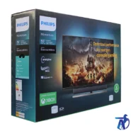 مانیتور فیلیپس PHILIPS مدل 558M1RY 4K سایز 55 اینچ