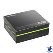 منبع تغذیه گریین power gp 600a ged