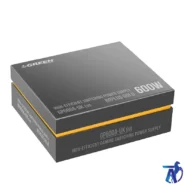 منبع تغذیه گریین power gp 600a uk evo