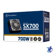 منبع تغذیه سیلور استون power silverstone sst sx700 pt