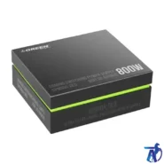 منبع تغذیه گریین power gp 800a ged