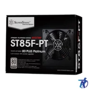 منبع تغذیه سیلور استون power silverstone sst st 850 pt