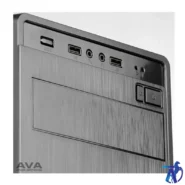 کیس کامپیوتر گریین مدل اوا case green ava