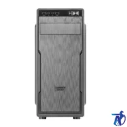 کیس کامپیوتر گریین مدل اوا پلاس case green ava plus