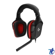 هدفون گیمینگ لاجیتک headset logitech g331 gaming black