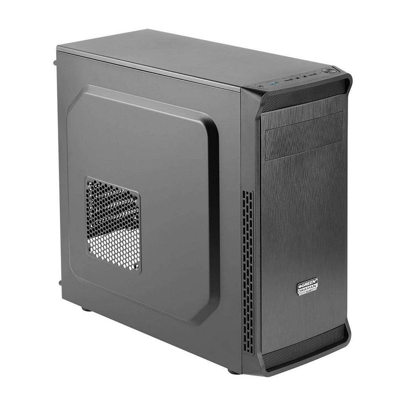 کیس کامپیوتر گریین مدل اورامان پلاس case green oraman plus